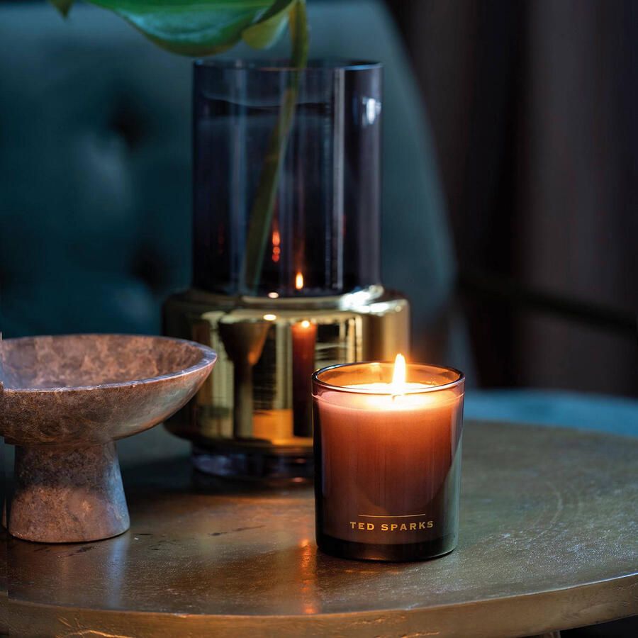 Ted Sparks geurkaars Demi Bamboo & Peony - Foto 3