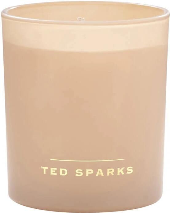 Ted Sparks geurkaars Demi Lychee & Ginger