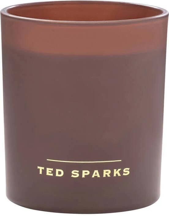 Ted Sparks geurkaars Demi Plum & Violet
