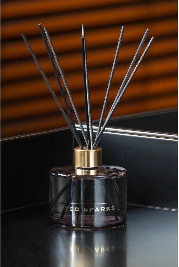 Ted Sparks Geurstokjes Diffuser Bamboo & Peony - Foto 3