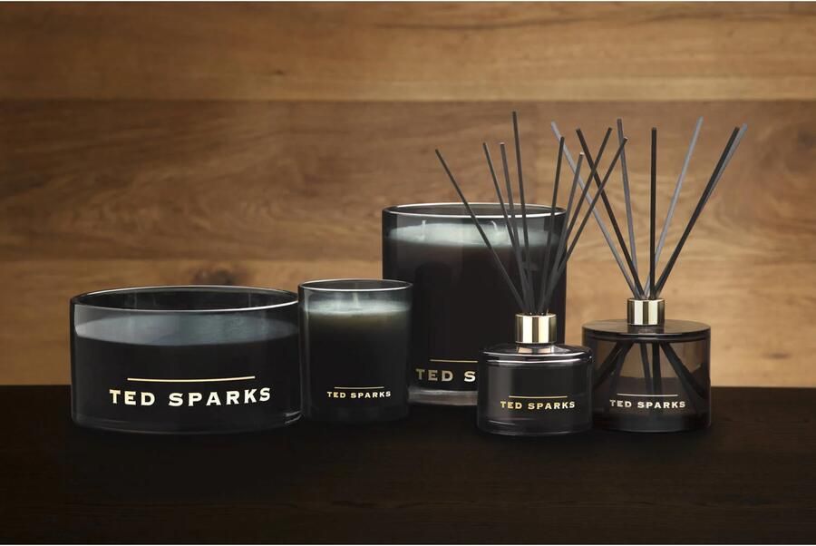 Ted Sparks Geurstokjes Diffuser Bamboo & Peony - Foto 4