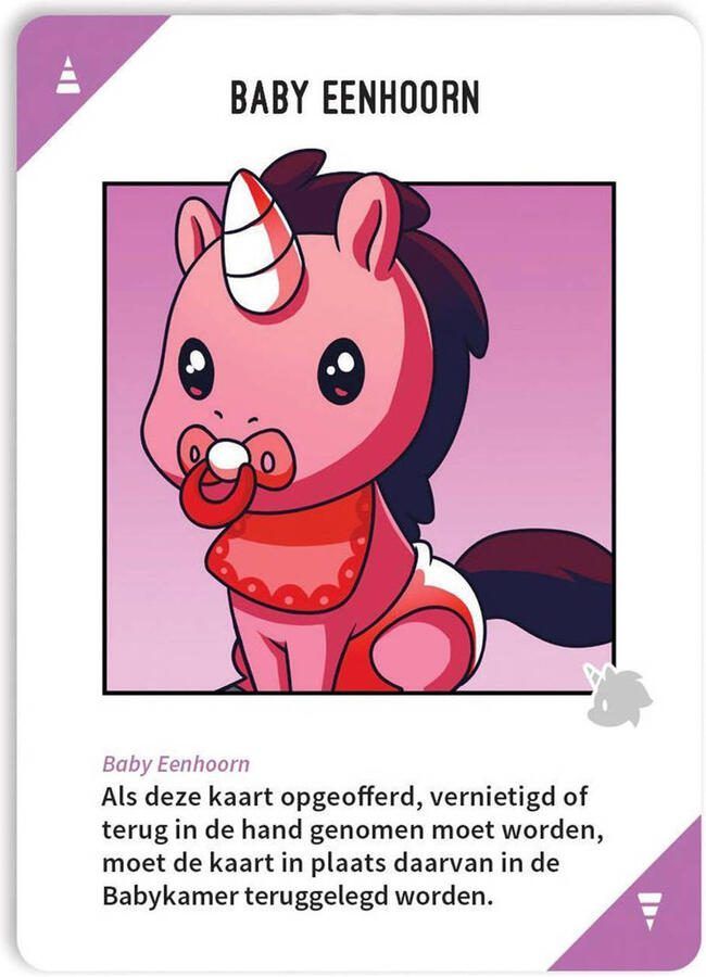 TeeTurtle Unstable Unicorns Nederlandstalig Kaartspel - Foto 4