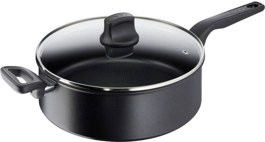 Tefal Hard Titanium Pro hapjespan (28 cm)