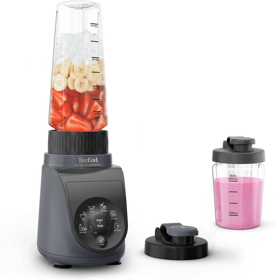 Tefal compacte blender Blend Up Essential BL1EHB