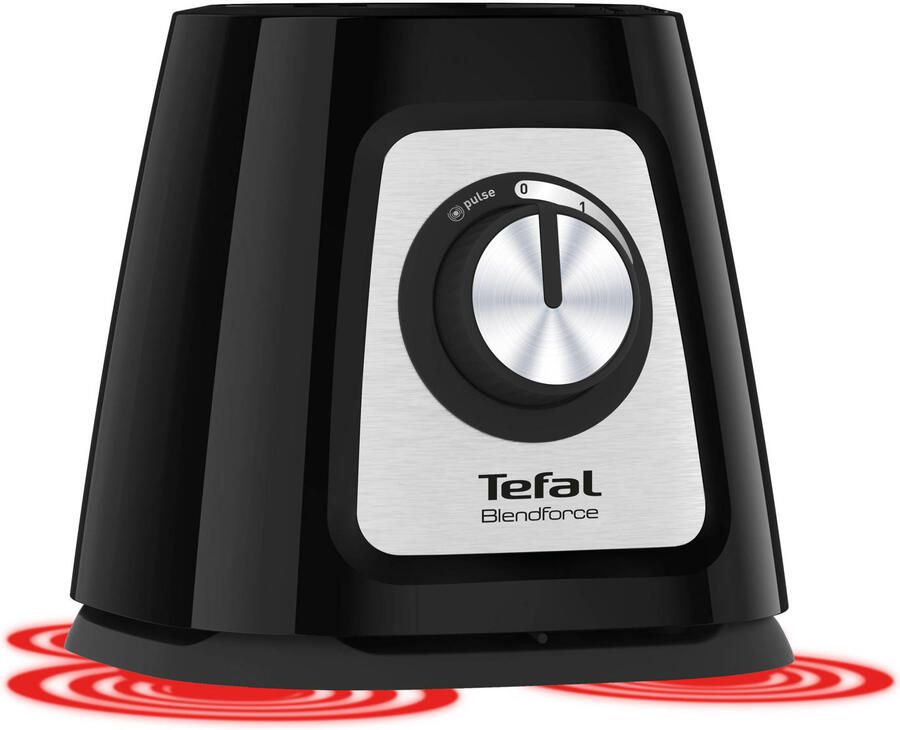 Tefal BL4358 Blendforce II Blender Zwart - Foto 3