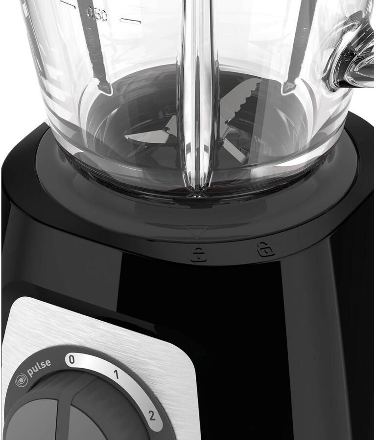 Tefal BL4358 Blendforce II Blender Zwart - Foto 4