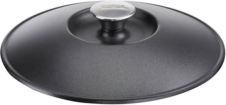 Tefal E21846 Trattoria braadpan 24cm + deksel Pan Zwart - Foto 4