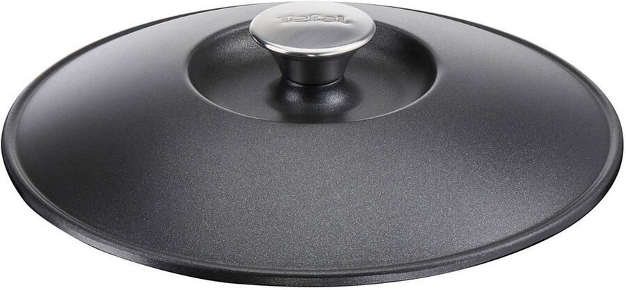 Tefal E21853 Trattoria braadpan 28cm + deksel Pan Zwart - Foto 3