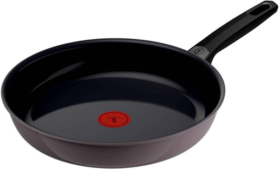 Tefal Ceramic Control Grey koekenpan keramisch (Ø28 cm)