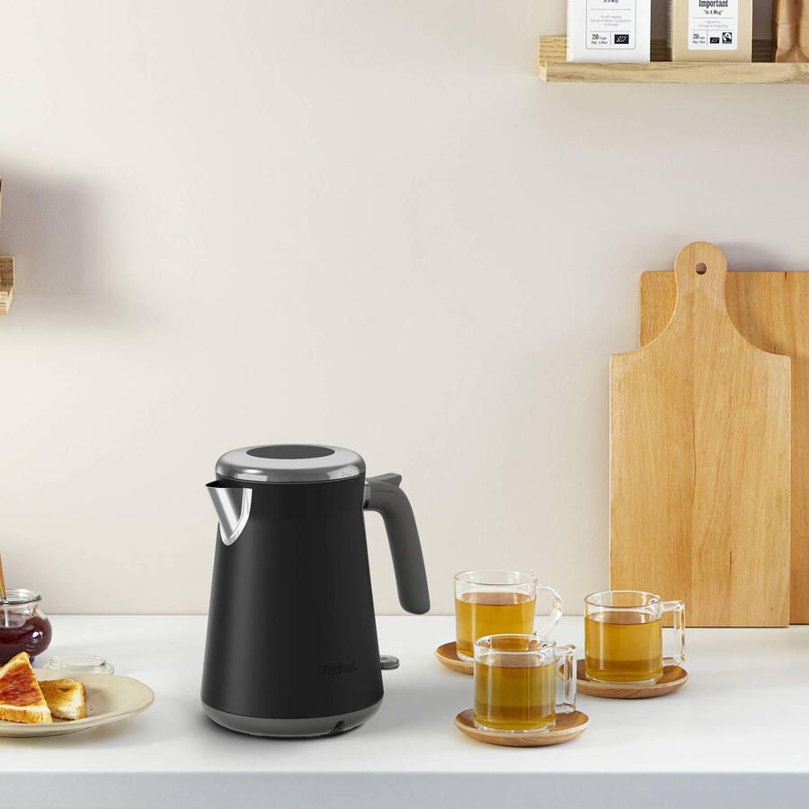 Tefal Waterkoker KI6668E0 | Waterkokers | 3045387293802 - Foto 4