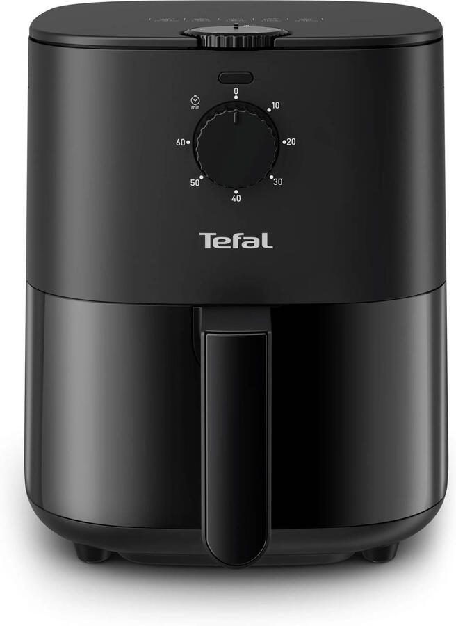 Tefal Easy Fry Essential EY13081 Heteluchtfriteuse Hetelucht technologie 3 5L Zwart