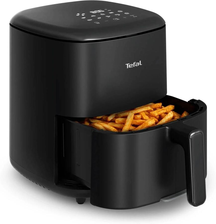 Tefal Easy Fry Max G airfryer xxl zwart EY2468