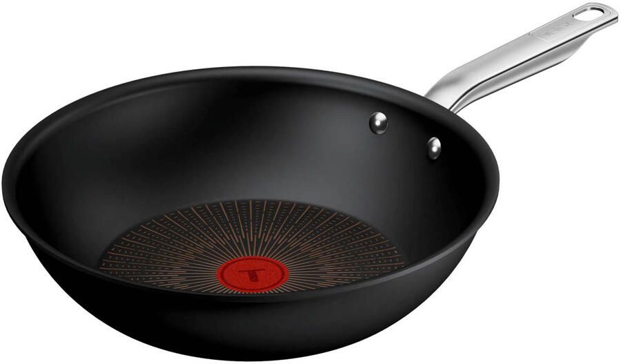 Tefal Experience wokpan (Ø28 cm)