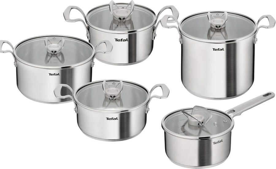 Tefal Extreme pannenset (set van 5)