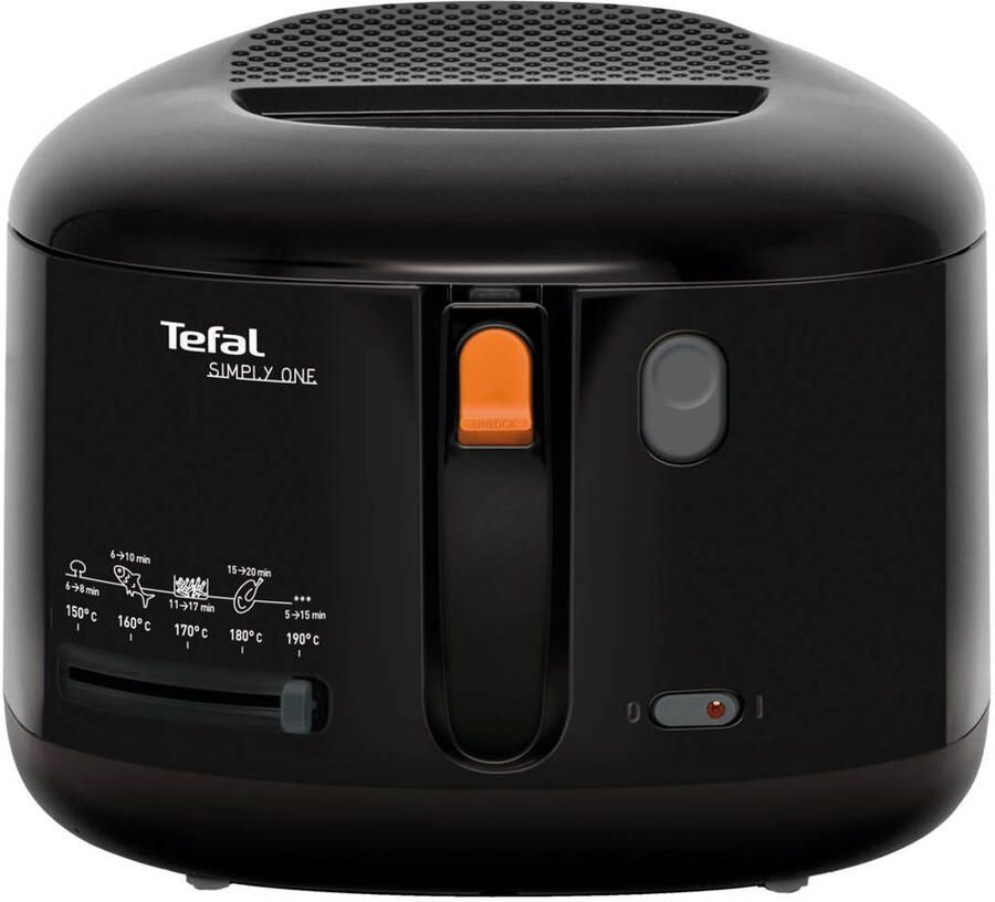 Tefal frituurpan simply one FF1608 - Foto 2