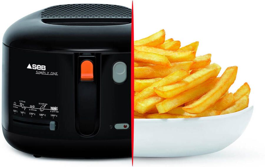 Tefal frituurpan simply one FF1608 - Foto 4