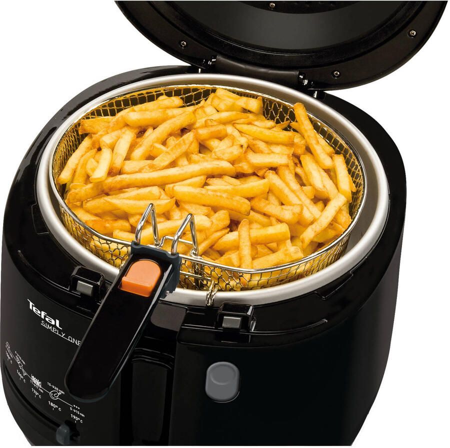 Tefal frituurpan simply one FF1608 - Foto 3