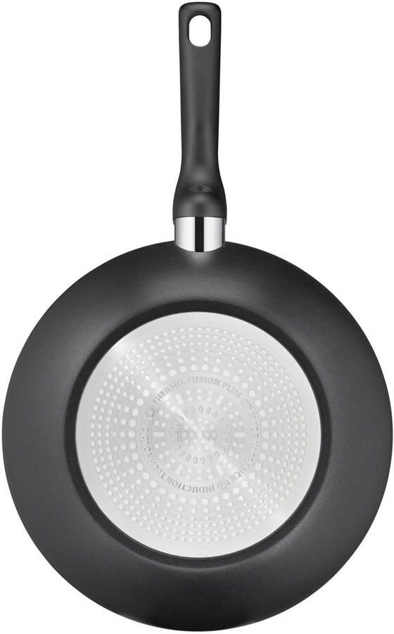 Tefal Hard Titanium PRO wokpan 28 cm Alle Warmtebronnen incl. inductie
