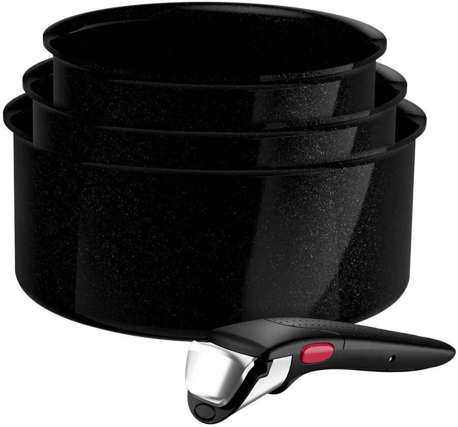 Tefal Ingenio Excellence Ceram pannenset (3-delig)