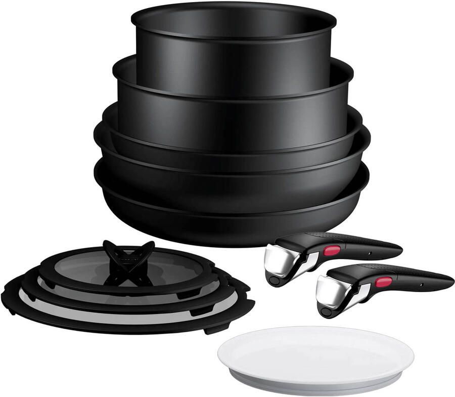 Tefal Ingenio Excellence Fusion pannenset (5-delig)