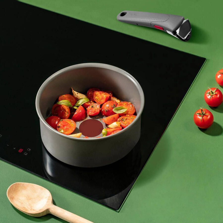 Tefal Ingenio Renew keramische pannenset (11-delig)