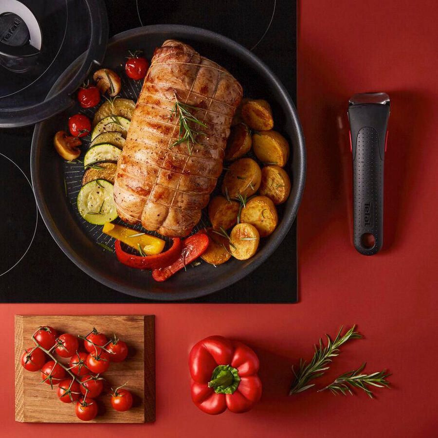Tefal Ingenio Unlimited pannenset (set van 4)