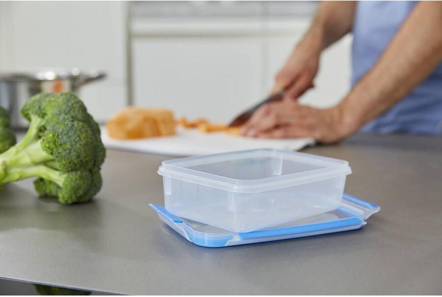 Tefal MasterSeal Fresh Mealprep Vershouddozenset 5 stuks