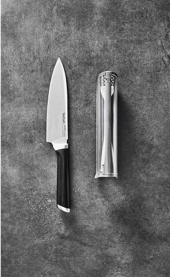 Tefal Chefmes 16 5 cm K2569004 | Keukenmessen | 3168430315488 - Foto 4