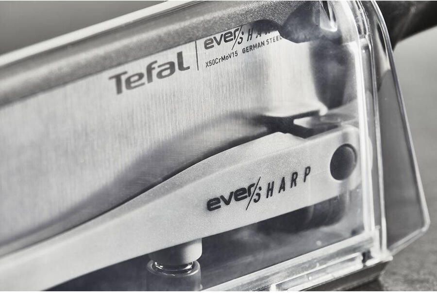 Tefal Chefmes 16 5 cm K2569004 | Keukenmessen | 3168430315488