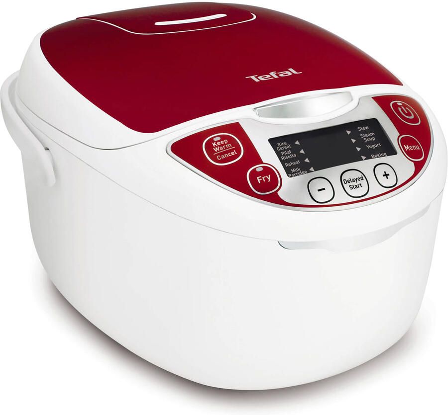 Tefal RK7051 Multicooker rijstkoker multikoker - Foto 2