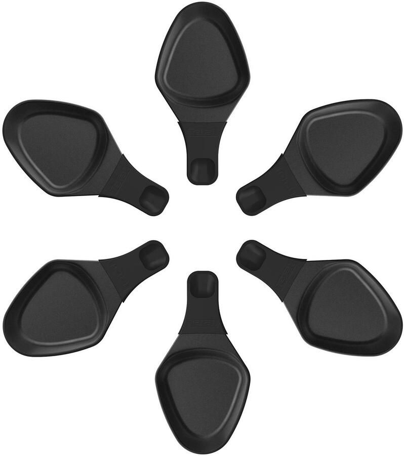 Tefal Neo gourmetset 6P Colormania Donkerblauw - Foto 4