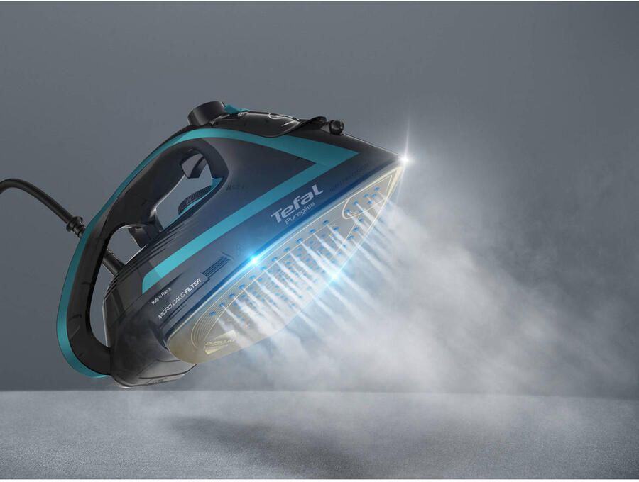 Tefal Puregliss FV8066 stoomstrijkijzer - Foto 2