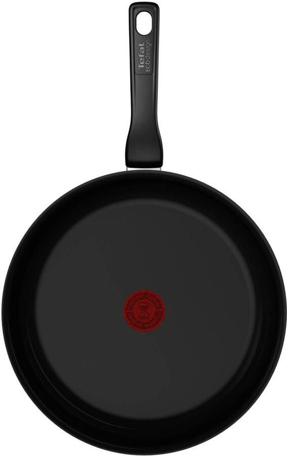 Tefal Renew Black Keramische Koekenpan 28 cm Inductie - Foto 4