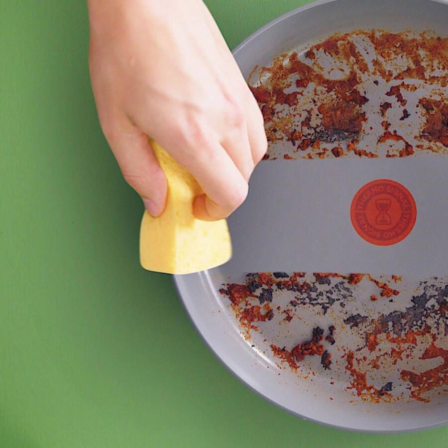 Tefal Pan C4240453 Grijs Aluminium Ø 24 cm - Foto 2