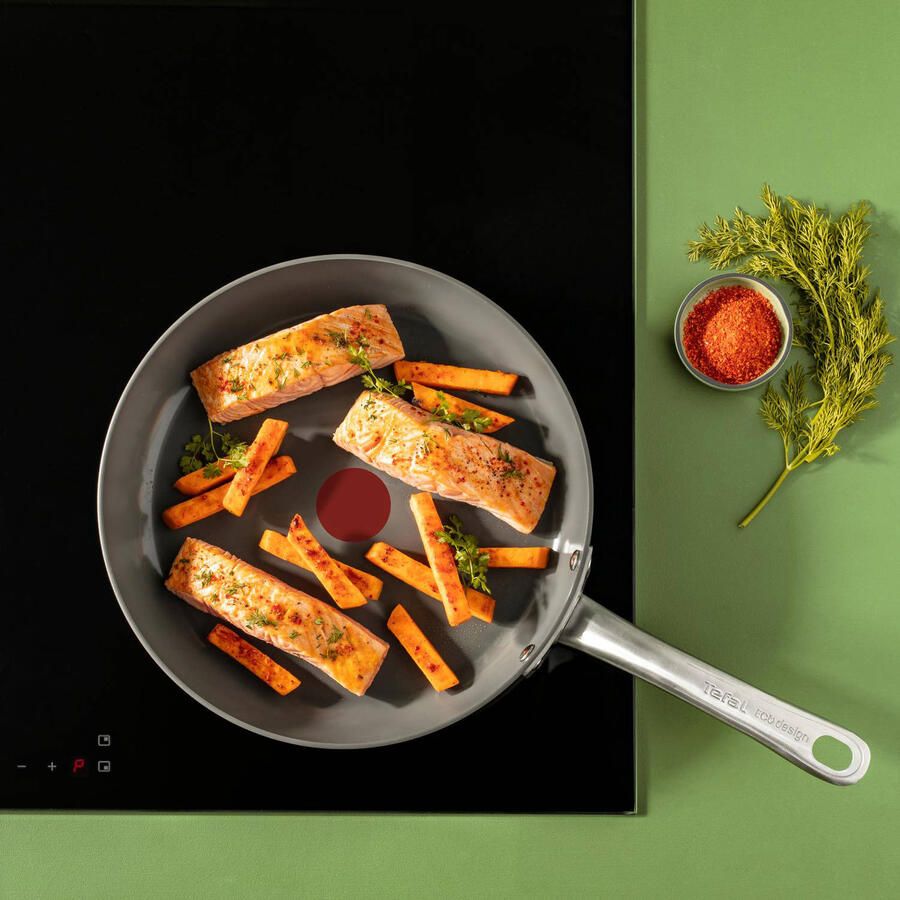 Tefal Renew+ Keramische Koekenpan Ø 30 cm