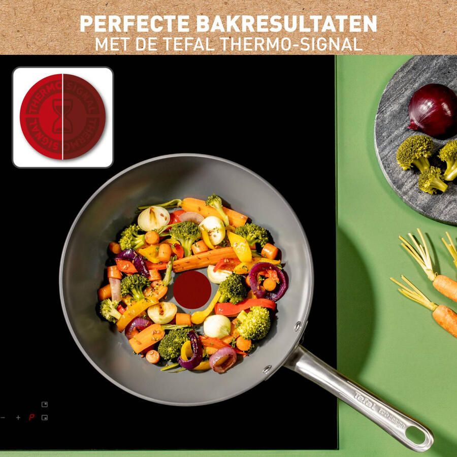 Tefal Pan C4241953 | Potten&Pannen | 3168430347700 - Foto 2