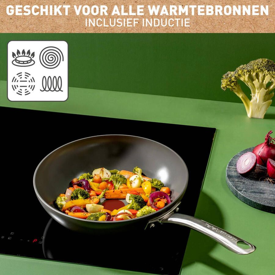 Tefal Pan C4241953 | Potten&Pannen | 3168430347700