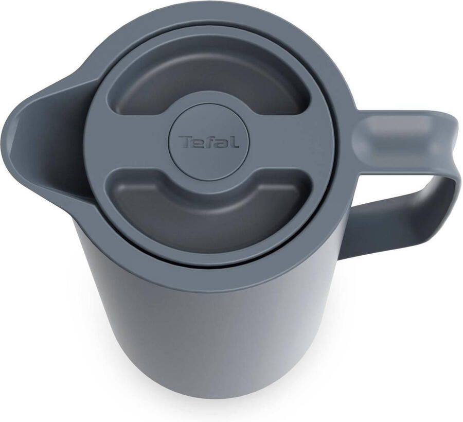 Tefal Motiva Isoleerkan 1 Liter Grijs
