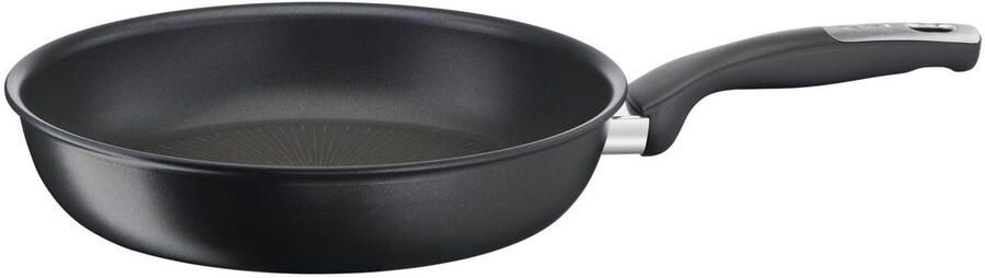 Tefal G25506 Unlimited Koekenpan 28cm Pan Zwart - Foto 6