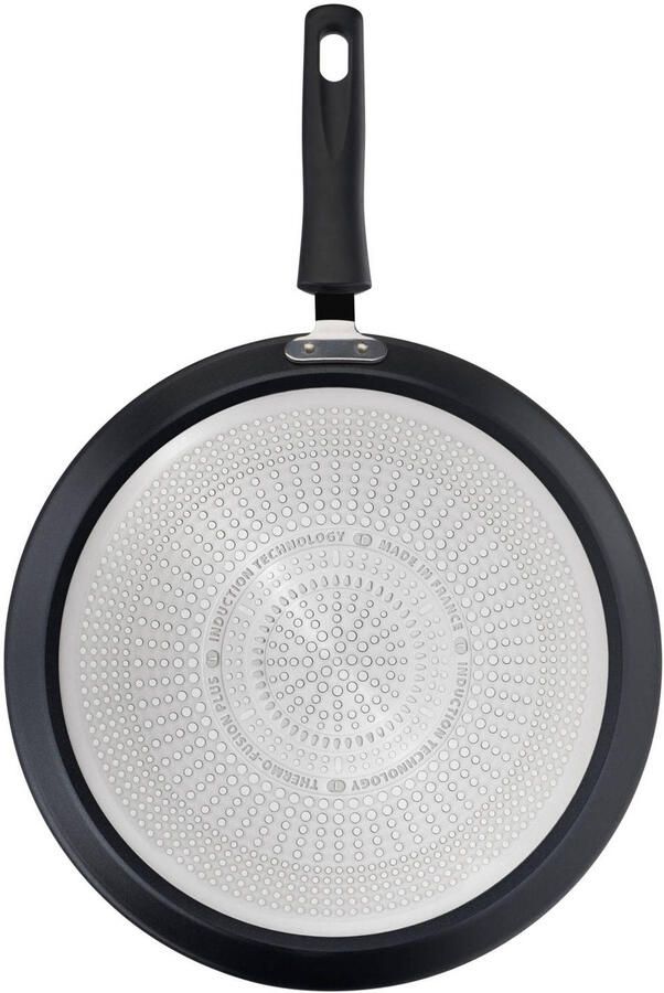 Tefal G25538 Unlimited Pannenkoekenpan 25cm Pan Zwart - Foto 5