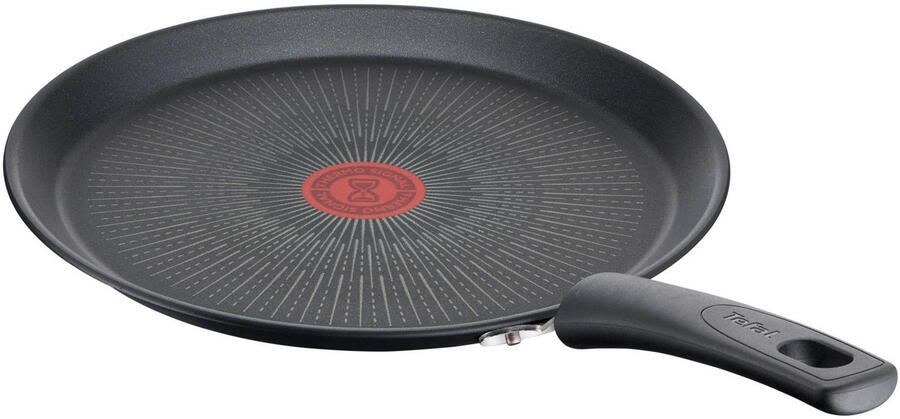 Tefal G25538 Unlimited Pannenkoekenpan 25cm Pan Zwart - Foto 5
