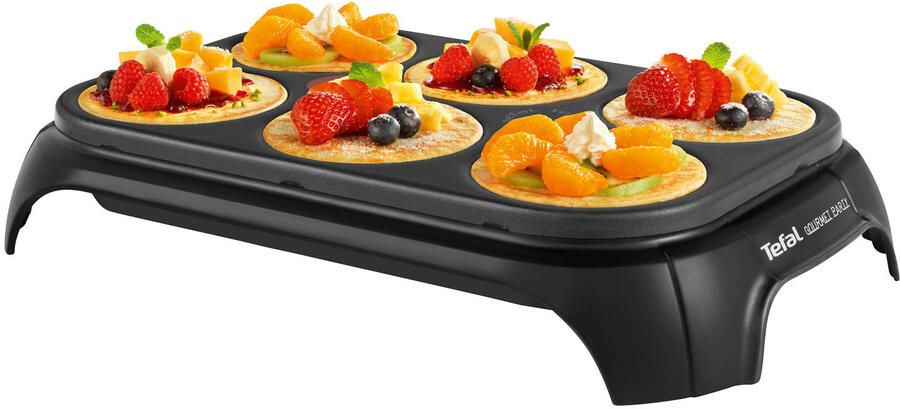 Tefal Wokparty Duo PY5828 Gourmetstel 6 personen - Foto 4