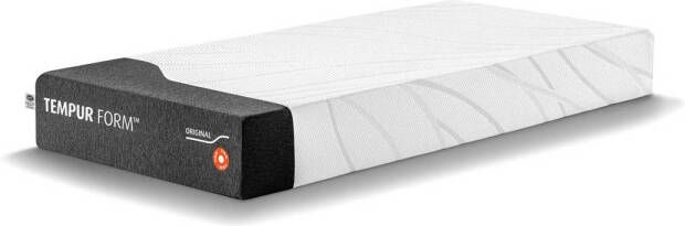 TEMPUR Form™ Original Firm Matras – 80 x 200 – 22 cm hoog