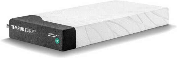 TEMPUR Form™ Original Medium Matras – 80 x 200 – 22 cm hoog