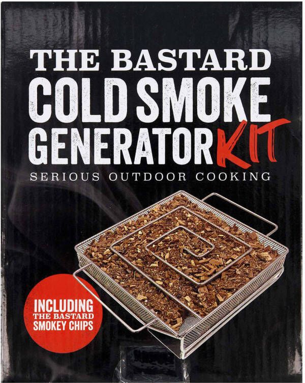 The Bastard Cold Smoke Generator Kit