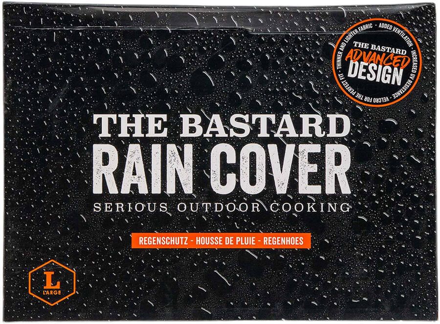 The Bastard Raincover L | elektronica en media | 8720365856730 - Foto 4