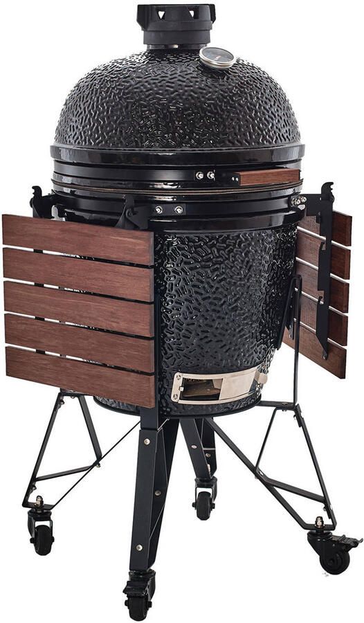 The Bastard Large Complete | Houtskool Barbecues | 8720365856327 - Foto 3