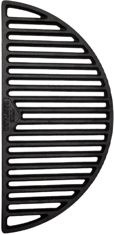The Bastard Cast Iron Half Moon Grill Large | elektronica en media | 8720168010346 - Foto 4