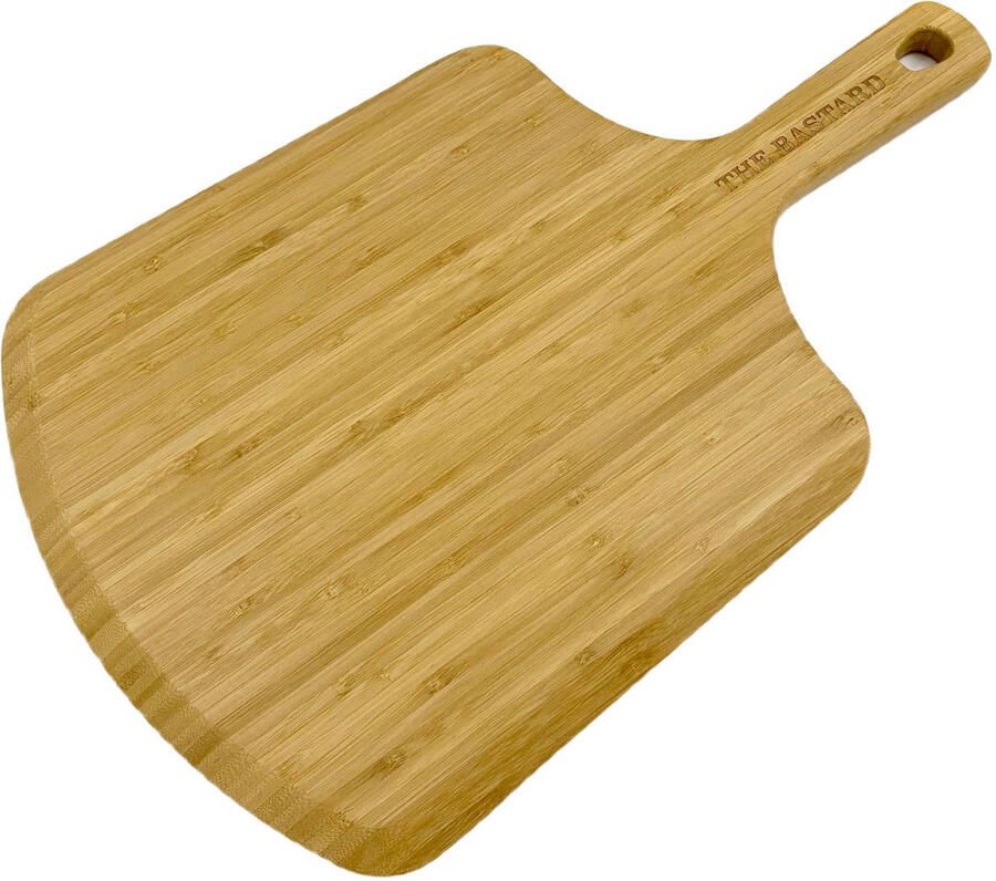 The Bastard Pizza Peel 2021 Wood Houten pizzaschep