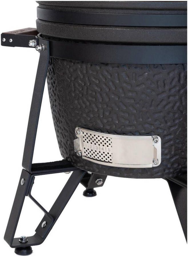 The Bastard Urban Compact | Houtskool Barbecues | Outdoor&Vrije tijd Barbecues | 8720168016225 - Foto 4